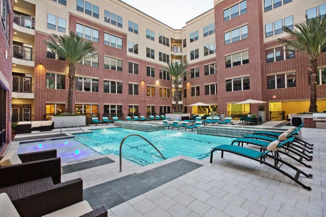 Midtown on the Rail Houston - $1514+ for 1 & 2 Bed Apts