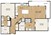 1,179 sq. ft. McNelly floor plan