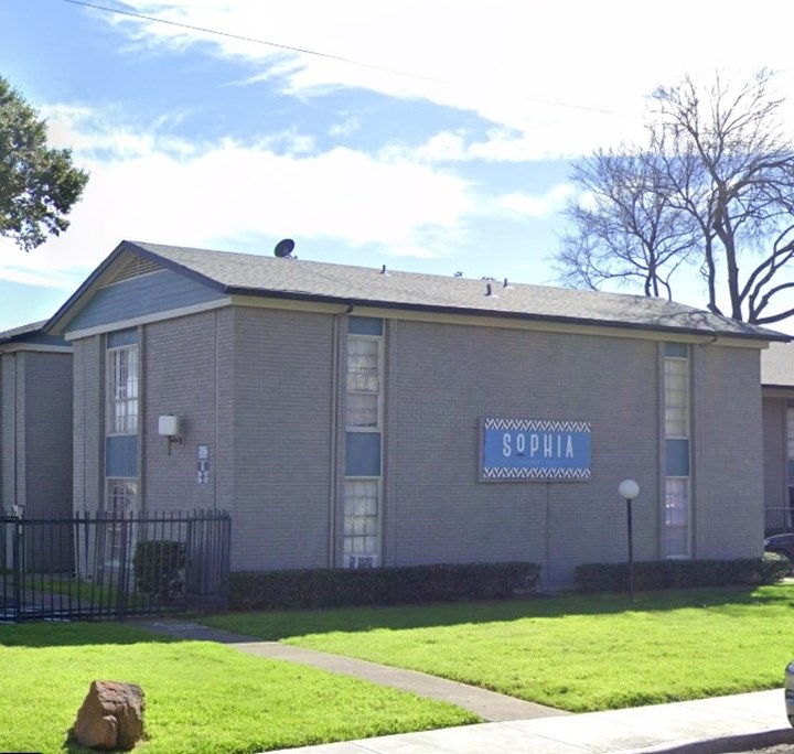 Sophia Apartments Dallas 800+ for 1, 2 & 3 Bed Apts