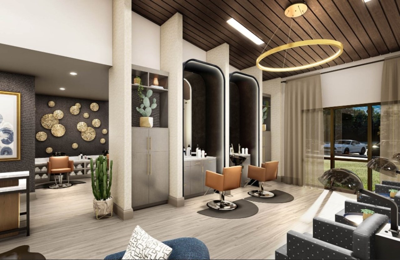 Hacienda at Georgetown I - Salon - Photo 4 of 7