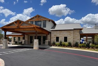 Villas of Mason Hills Apartments Leander Texas