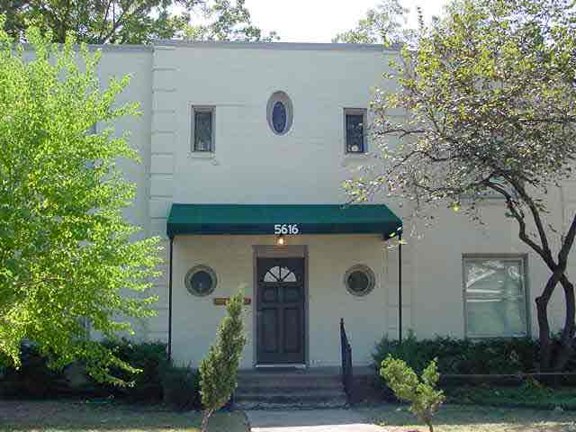 Bradley Arms Apartment