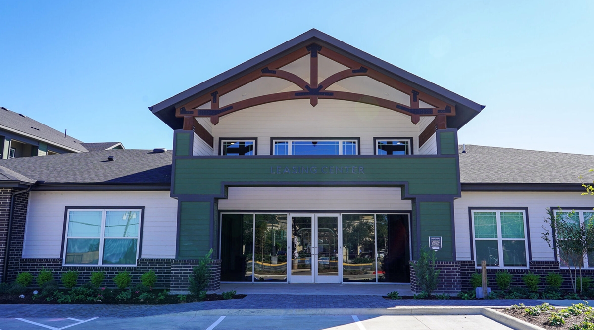 Saxon Pond Flats - Office Exterior - Photo 5 of 36