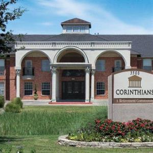 Corinthians Apartment