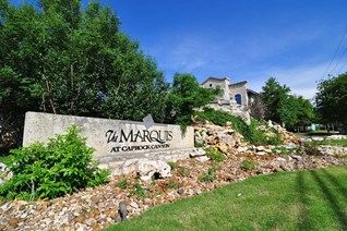 Marquis at Caprock Canyon Apartments Austin Texas