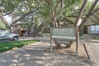 Alamo Heights Treehouse Apartments San Antonio Texas
