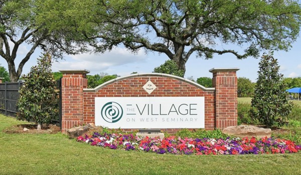 Village on West Seminary