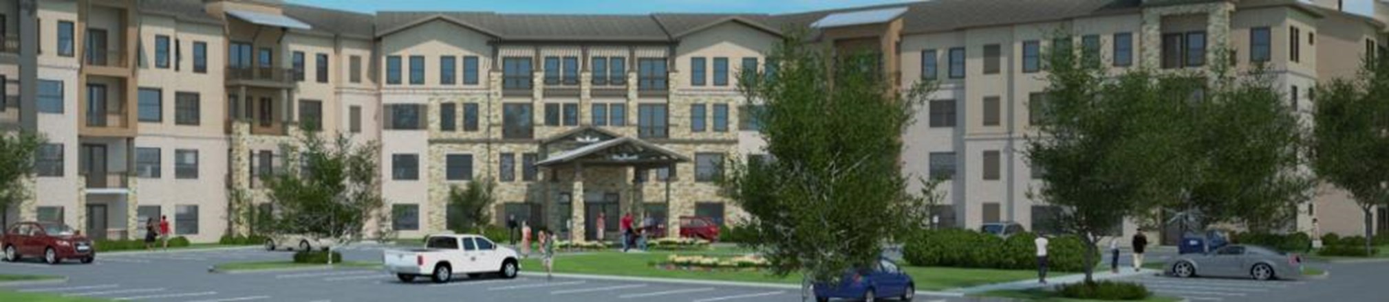 Discovery Village at Alliance Town Center Apartments