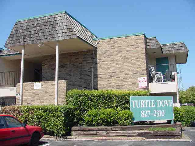 Turtle Dove I Apartment