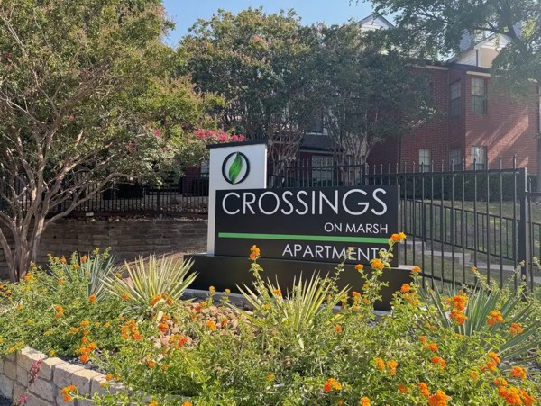Crossings on Marsh