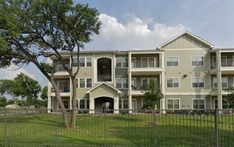 The Sage Apartments New Braunfels Texas