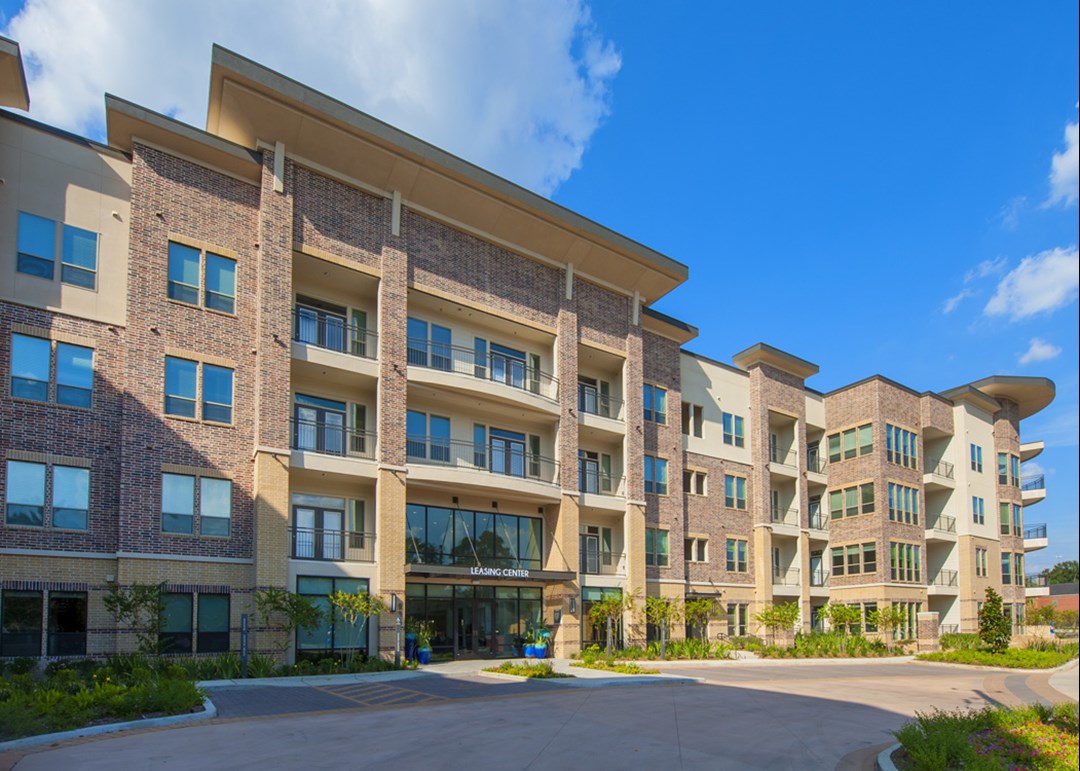 Arlo Memorial Apartments Houston Texas