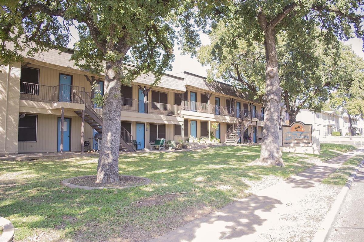 Las Palmas Apartment