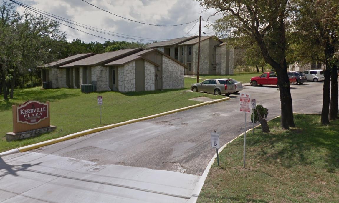 Kerrville Plaza Apartments 750 For 1