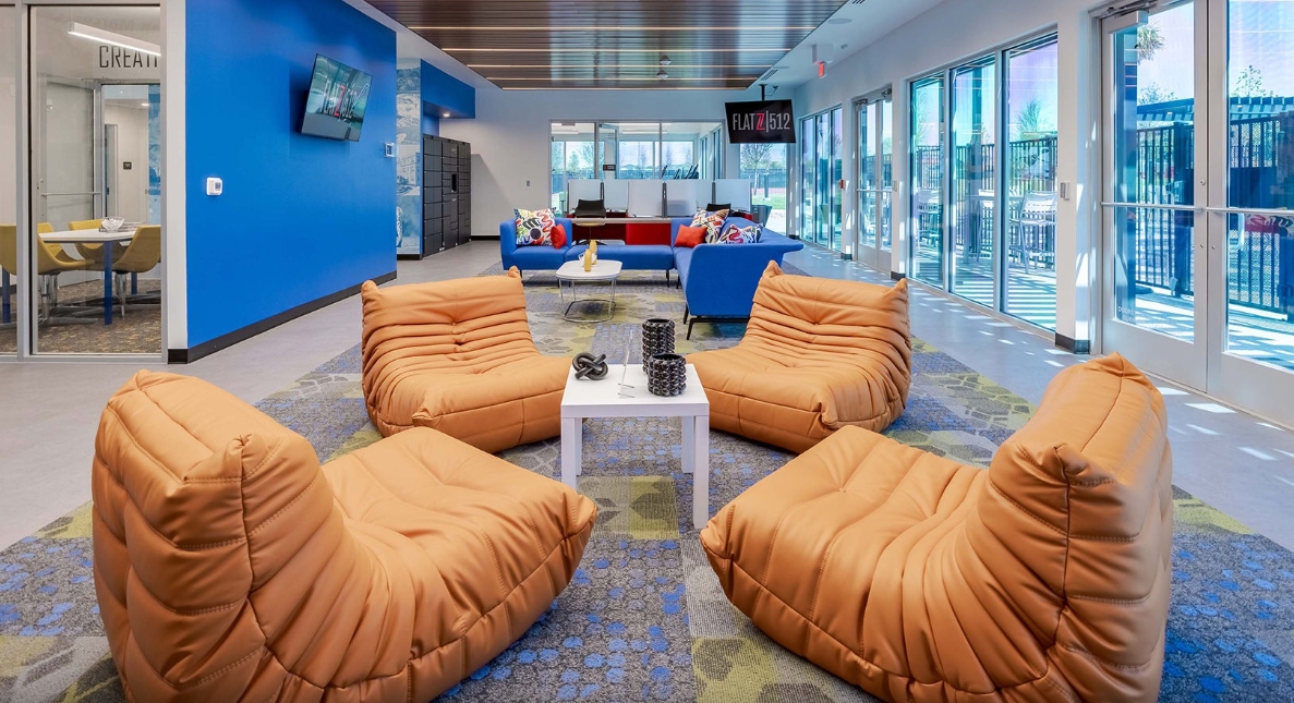 Flatz 512 - Lounge - Photo 8 of 38