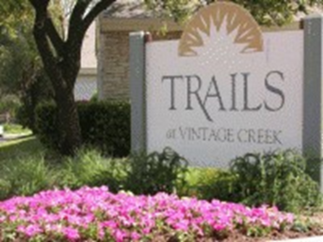 Trails at Vintage Creek - Entrance - Photo 2 of 8