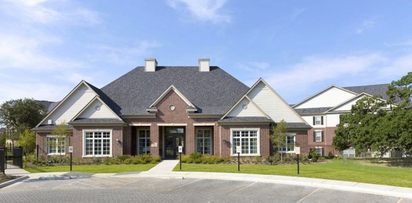 Lone Oak