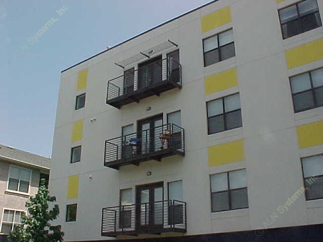 Dallas City Gates Apartment