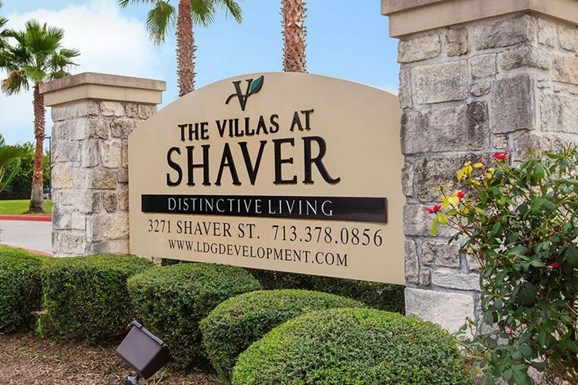 Villas at Shaver Apartments