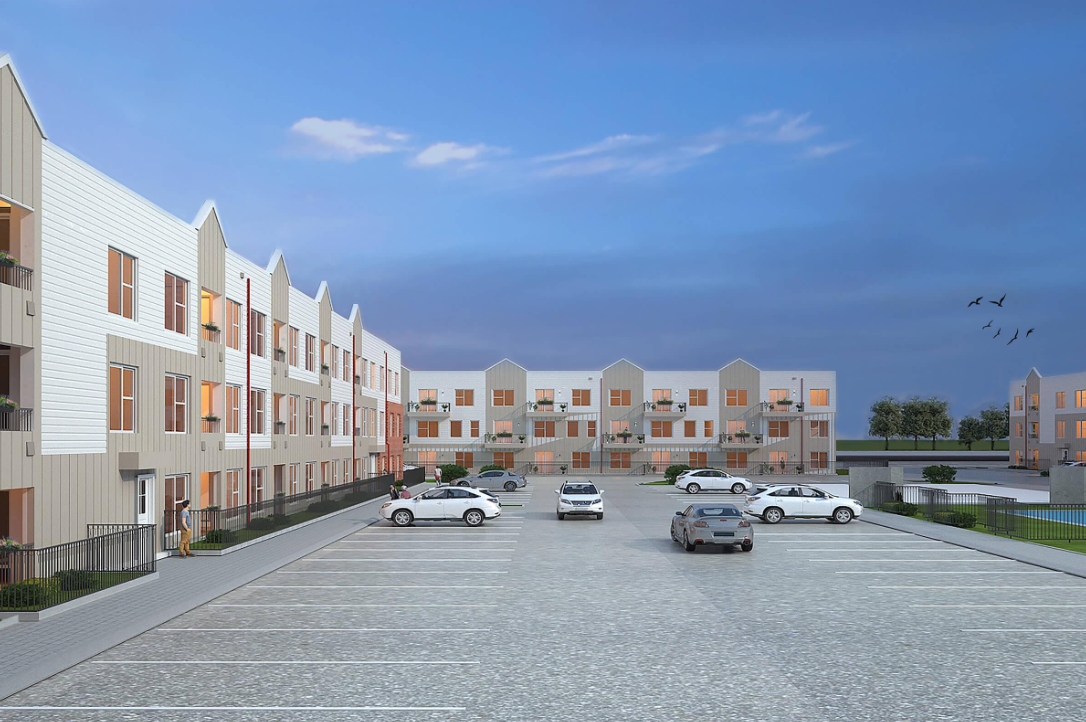 Wildwood Lake Residency - Rendering - Photo 4 of 11