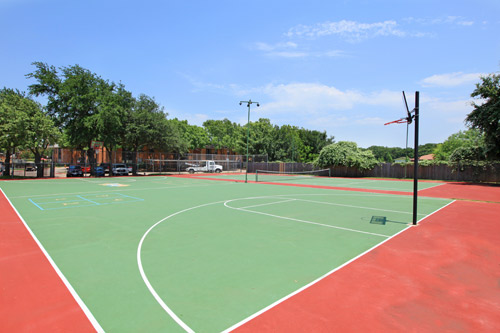 Lofton Place - Basketball - Photo 5 of 12