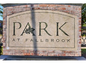 Park at Fallbrook Apartments Houston Texas