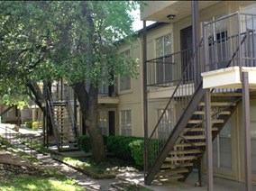 Oak Park Apartments Dallas Texas