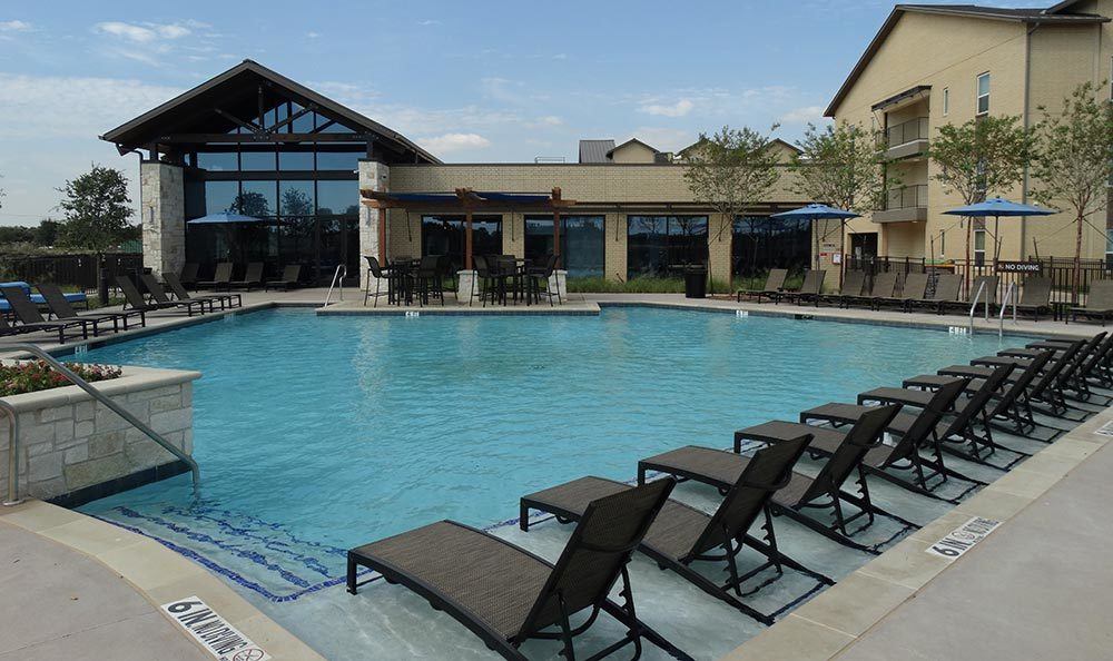 Mercer Crossing II Apartment