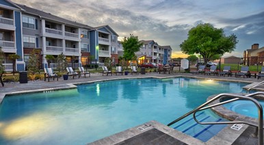 Haven at Lewisville Lake Apartments Lewisville Texas