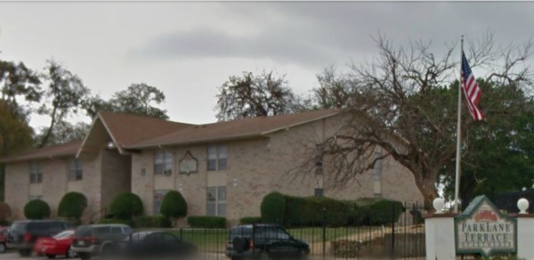 Park Lane Terrace Apartment