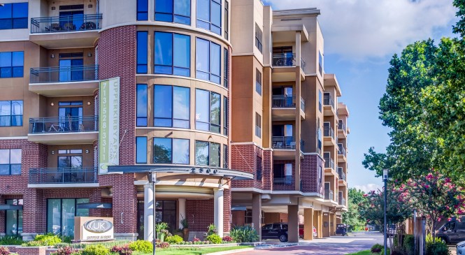 Upper Kirby Apartment