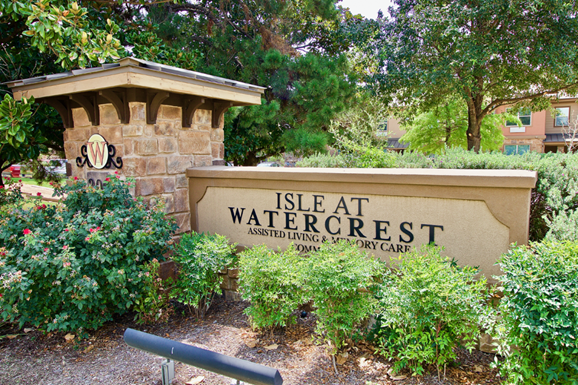 Watercrest at Mansfield Apartments