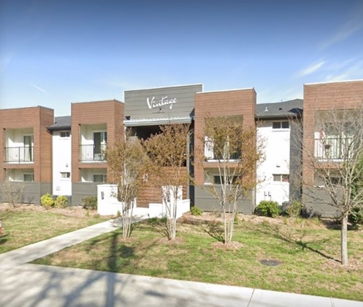 Vintage Apartments Dallas