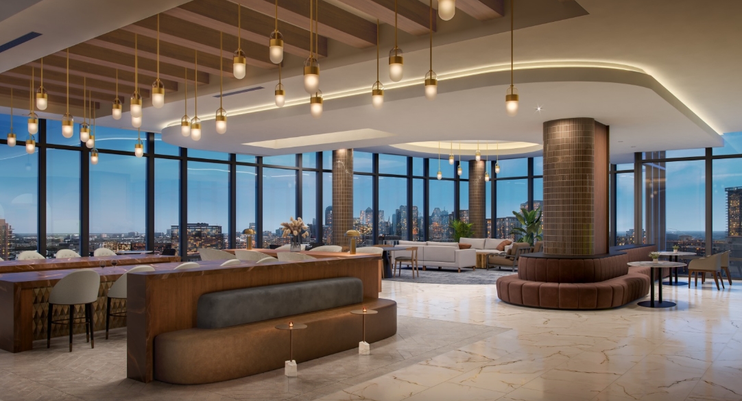 Hanover Turtle Creek Tower - Sky Lounge - Photo 7 of 28