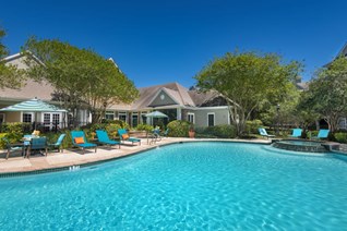 Lodge at Shavano Park Apartments San Antonio Texas