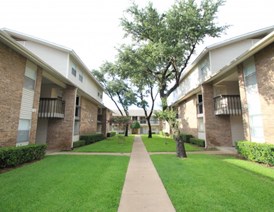Preston Park Apartments Dallas Texas