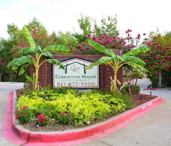 Cobblestone Manor Senior