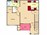 692 sq. ft. to 721 sq. ft. Versailles floor plan