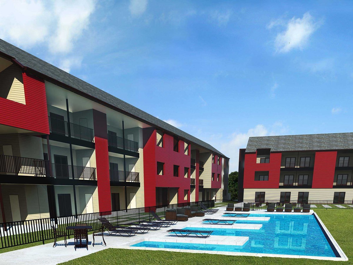 Aviator At Brooks City Base San Antonio 635 For 1 2 3 Beds