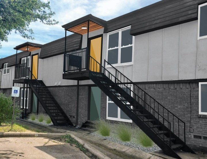 Braxton Apartments Irving 820+ for 1 & 2 Bed Apts