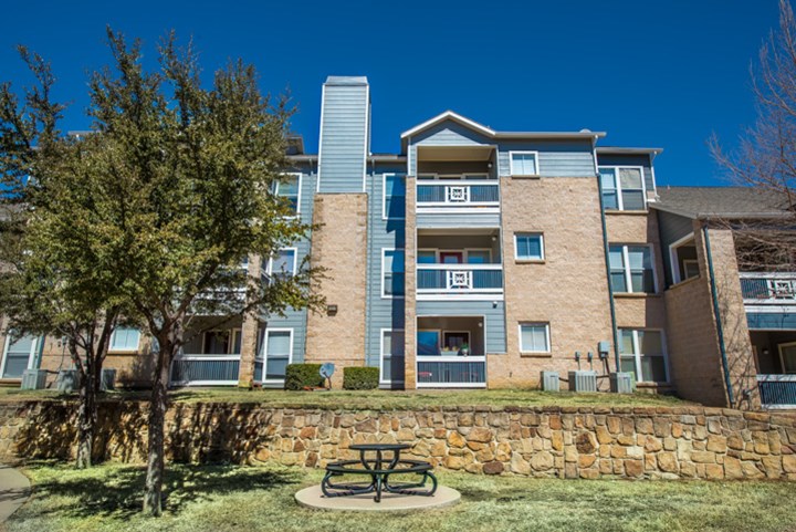 Western Station at Fossil Creek Apartments