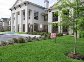 Zollie Scales Manor Apartments Houston Texas