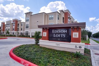 Edison Lofts Missouri City Texas