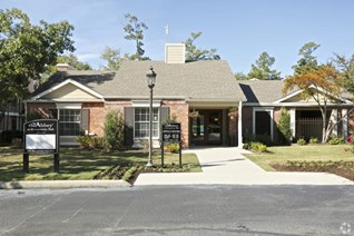Abbey at Montgomery Park Apartments Conroe Texas