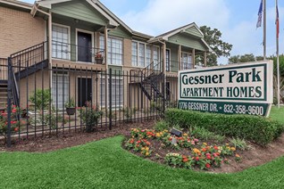 Gessner Park Apartments Houston Texas