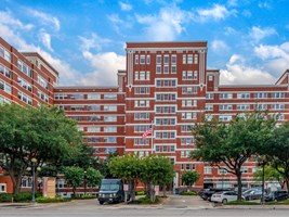 South Side on Lamar Apartments Dallas Texas