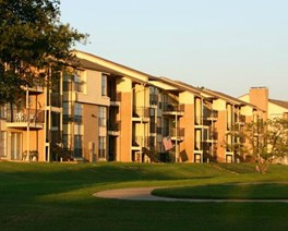 Westdale Hills Oakmont Apartments Hurst Texas