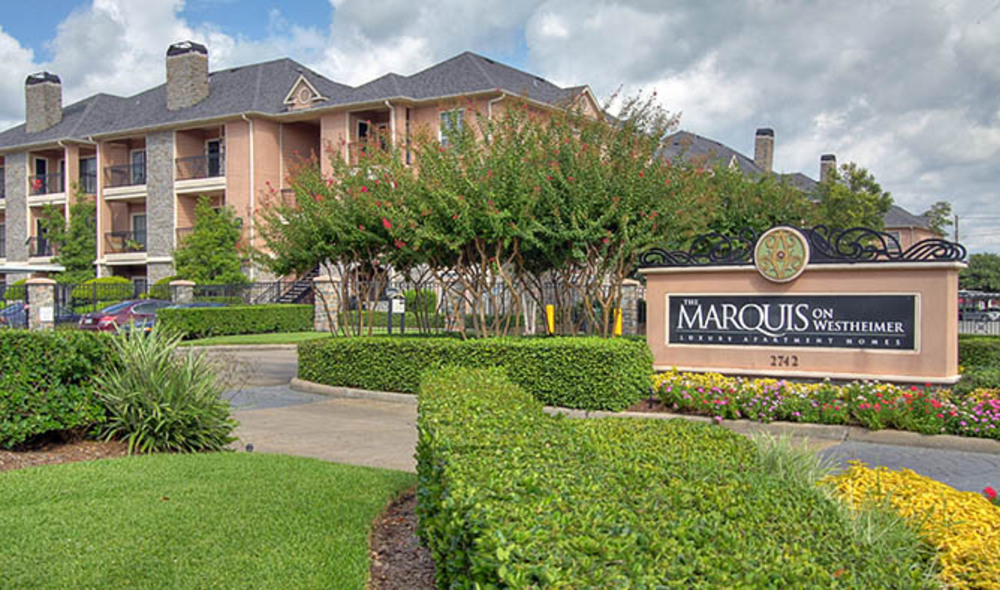 Marquis on Westheimer Houston 1069+ for 1 & 2 Bed Apts