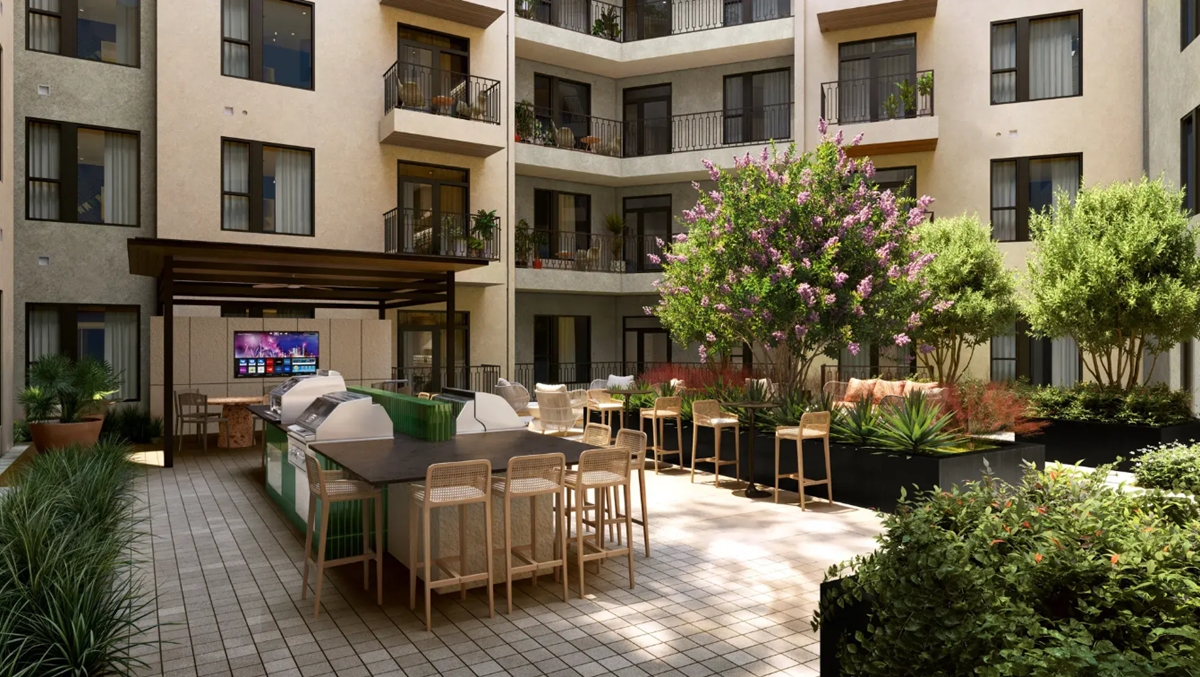 Modera Trailhead - Courtyard - Photo 4 of 11
