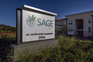 Sage Stone Oak Apartments San Antonio Texas
